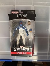 Hasbro Marvel Legends Cosmic Spider-Man 6  Action Figure with Vulture BAF