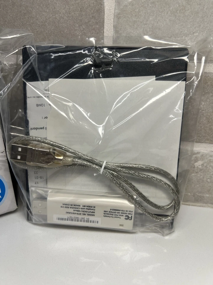 Nintendo WII DS 3DS DSi Wi-Fi USB Connector NTR-010 - Brand NEW - Image 2 of 4