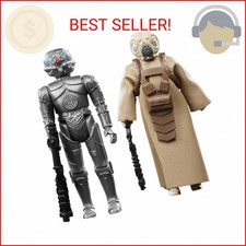 STAR WARS Retro Collection 4-LOM & Zuckuss 2-Pack The Empire Strikes Back 3.75
