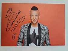 PRINCE DAMIAN Autogramm Signiert Autograph Si...
