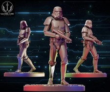 Stormtrooper Star Wars Legion Miniature 35mm ...