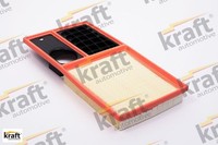Kraft 1716550 Luftfilter Luftfiltereinsatz FüR Seat FüR Skoda FüR VW