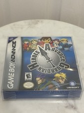 Advance Guardian Heroes Gameboy Advance Brand New Sealed
