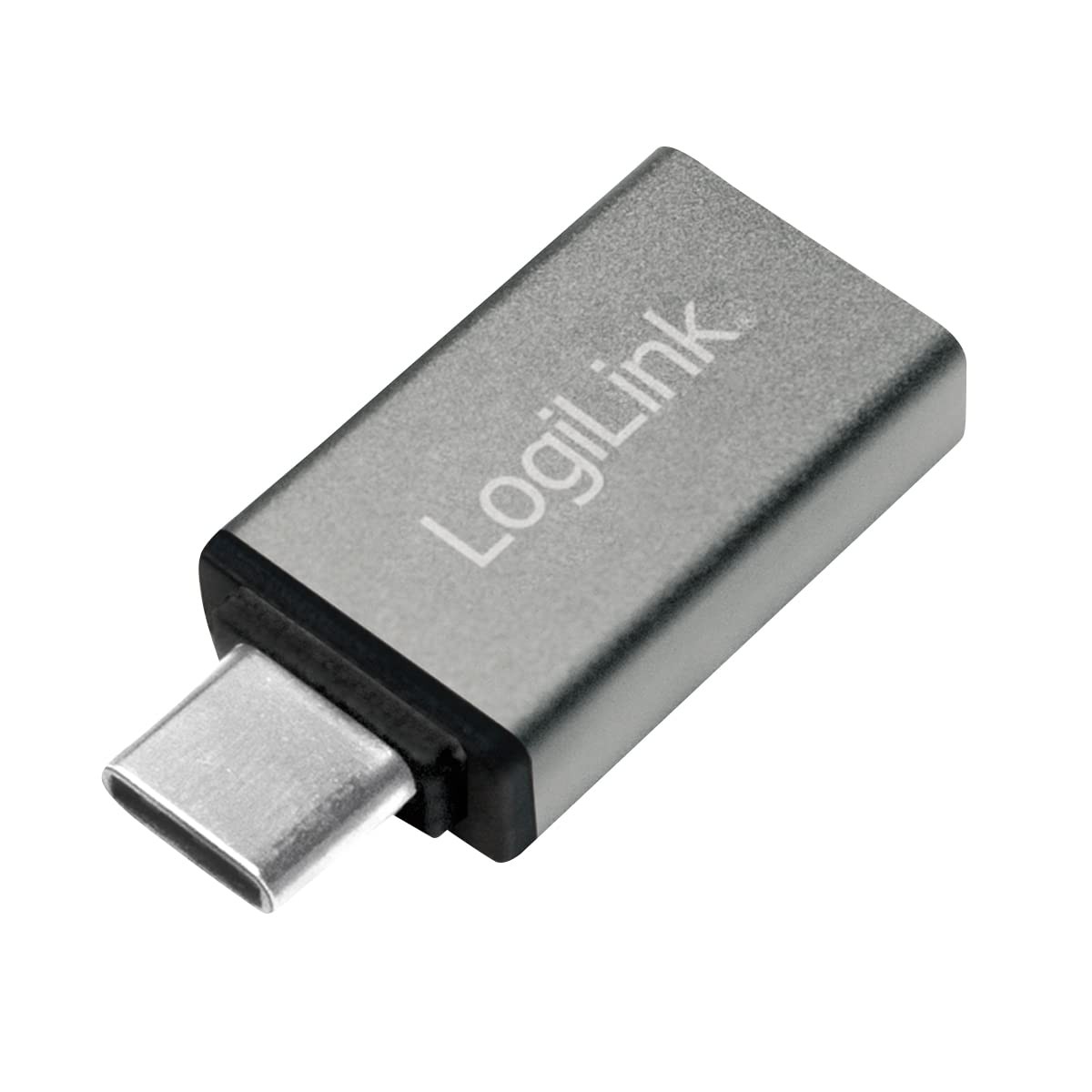 LogiLink AU0042 USB-C (USB 3.2 Gen1)    USB-A (USB 3.0)