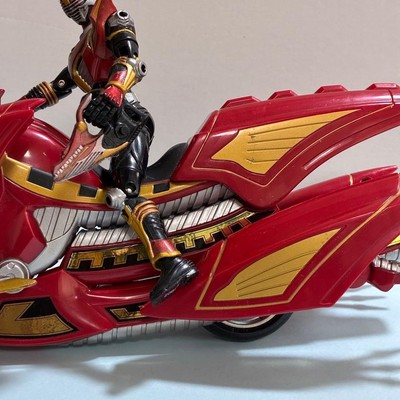 Kamen Rider Ryuki Survive Dragranzer Collectible Toy or Card | eBay