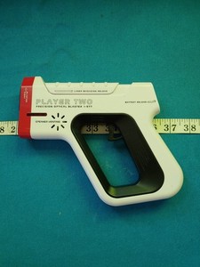 FAO Schwartz “Player Two” Precision Optical Blaster