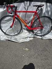 Cannondale R600 CAAD4 Road Bike Red