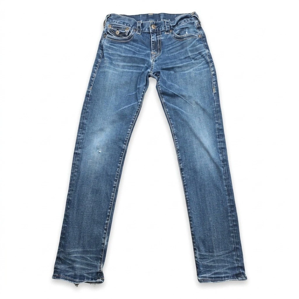 TRUE RELIGION 31 美品 True Religion 31 Size Slim Jeans for Men for sale | eBay