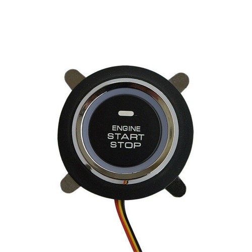 Switch Engine Push Button Auto Ignition 12V Switch Quality - Picture 6 of 10