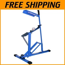 Versatile Softball & Baseball Pitching Machine