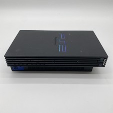 Sony PlayStation 2 SCHP-39001 PS2 Fat Console Only | Black Does Not Have Power