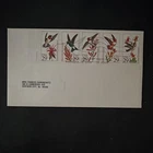 USA 29c Birds First Day of Issue Cover Postmark Ventnor City, New Jersey