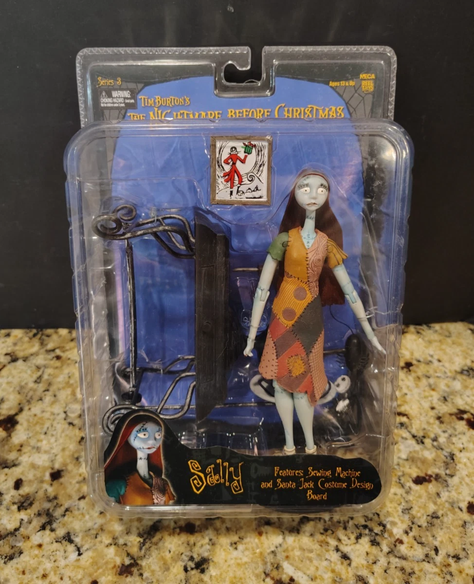NECA Sally Action Figures & Accessories for sale | eBay