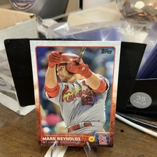 Mark Reynolds 2015 Topps Update Baseball #US333 St. Louis Cardinals