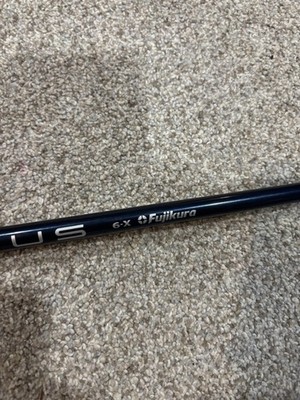 Fujikura Ventus Blue 6x Velocore PXG Adapter Jumbo Max Grip