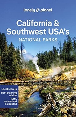 Jennifer Rasin Denni - Lonely Planet California  Southwest USA's  - K245z