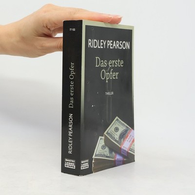 Das erste Opfer  |  Ridley Pearson