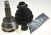 Gelenksatz Antriebswelle Löbro 302870 M22X1.5 FüR Ford Escort 6 GAL AAL ABL ANL