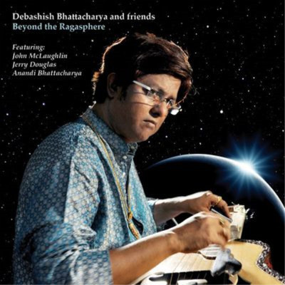 Debashish Bhattach Debashish Bhattacharya and Friends: Beyond the Ragasp (Vinyl)