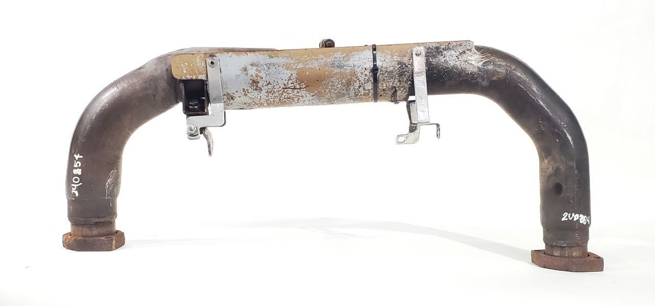 Rolls-Royce Silver Spur 1994 Exhaust extension