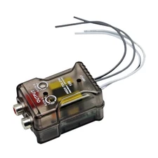 High to Low Audio Converter Two-channel Sturdy Car Audio Impedance Converter