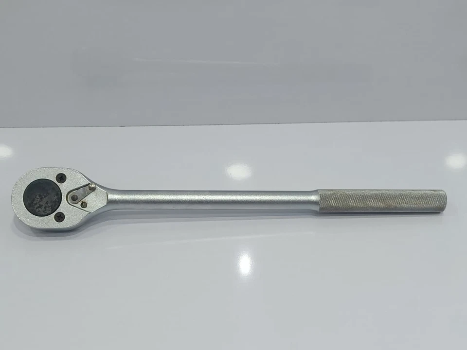 PROTO J5649 — Catraca clássica de cabeça de pera, unidade de 3/4", comprimento de 20" resistente NOVA - Imagem 3 de 4