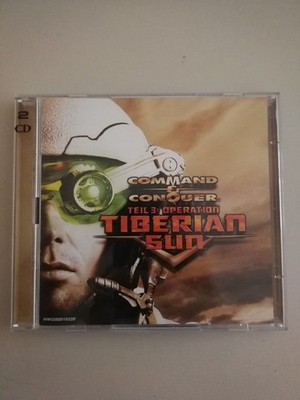 Command & Conquer Teil 3: Operation Tiberian Sun guter Zustand R04
