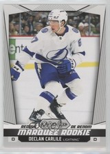 2024-25 O-Pee-Chee Marquee Rookies Declan Carlile #592 2d8
