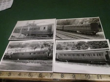 4 X ISLE OF WIGHT RAILWAY PHOTOGRAPHS (LOT D47)