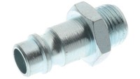 Adapter Gwintowany Prosty Gwint – Rura RS PRO 1/4 In Male Rodzaj MęSki Gwintowan