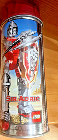 LEGO 8704 Knights Kingdom II SIR ADRIC