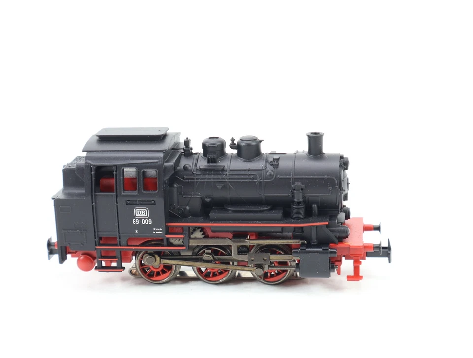 Märklin start up H0 30000 Dampflok Tenderlok BR 89 009 DB / Digital NEM - Bild 3 von 4