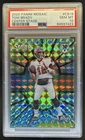 2020 Panini Mosaic Tom Brady Center Stage #CS19 Buccaneers PSA 10 GEM MINT