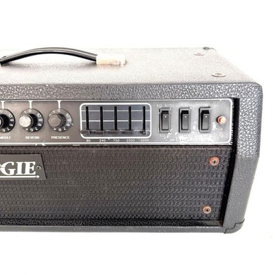楽器 mesa boogie 50 caliber + head amp MESA/BOOGIE 50 Caliber + Head Amp Head | eBay