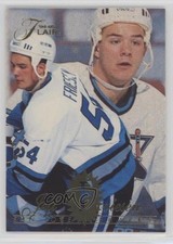 1994-95 Flair Jeff Friesen #164 k4g
