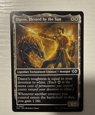 Daxos, Blessed by the Sun March of the Machine: Multiverse Legends Regular