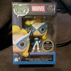 Funko Pop! Marvel - Mockingbird Digital Drop - Funko (Exclusive) LE 3220 #437