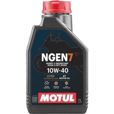 For MOTUL 111835 Engine Oil