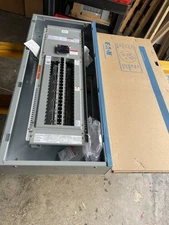 1-PRL1A 225 AMP MAIN LUG 3PHASE 4 WIRE SURGE PROTECTION 100KVA NEMA 1 48"