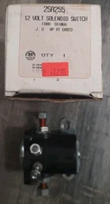 RTP 25A255 12V Solenoid Switch Ford New Holland 1800 2000 2030 2120 2130 311066