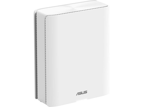 ASUS ZenWiFi BQ16 Pro Quad-band WiFi 7 Mesh Router (2 Pack), up to 8000 sqft, 2x