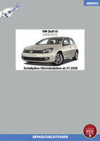 PDF VW Golf 6 (08-12) StromlaufpläNe / SchaltpläNe Komplett