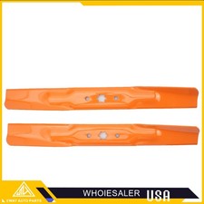 2PK 942-04308 42'' Mower Deck Blade for Cub Cadet 942-04308A 742-04308 742-04312