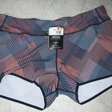 Size L- Smartwool Merino Sport Lined Short Printed Women’s