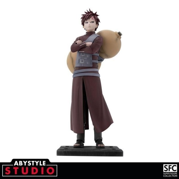 Gadget - Naruto Shippuden: Abystyle - Gaara (Figurine) -D- Abystyle-image
