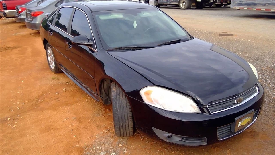 Passenger Headlight VIN W 4th Digit Limited Fits 06-16 IMPALA 241127 - Image 3 of 4