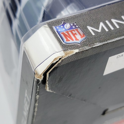 Shaun Alexander Signed Seattle Seahawks Mini Helmet NFL Football JSA Certified - Picture 11 of 11