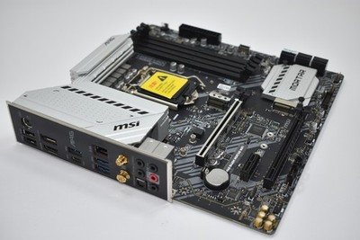 MAGB460MMORTARWIFI iBUYPOWER MSI MAG B460M MORTAR WiFi Motherboard