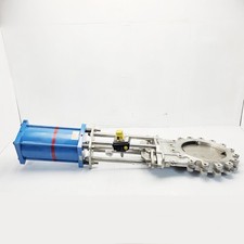 Trueline 16" CL-150 Actuated Knife Gate Valve 316SS