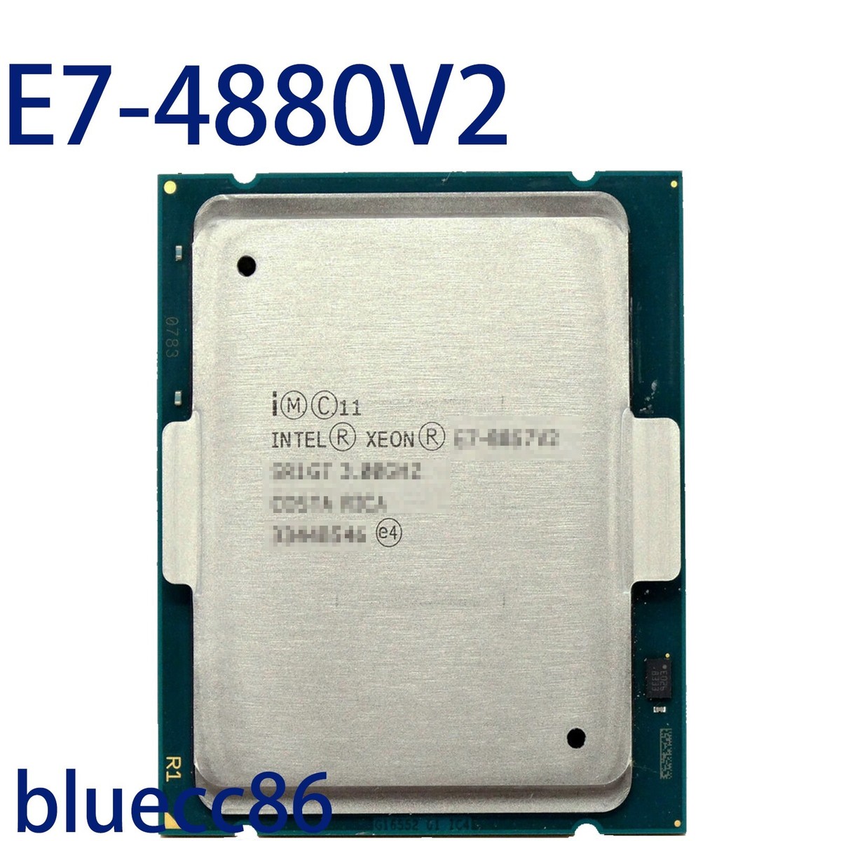 Intel Xeon E7-4880 V2 SR1GM 2.50GHz 15-Core LGA 2011 Server